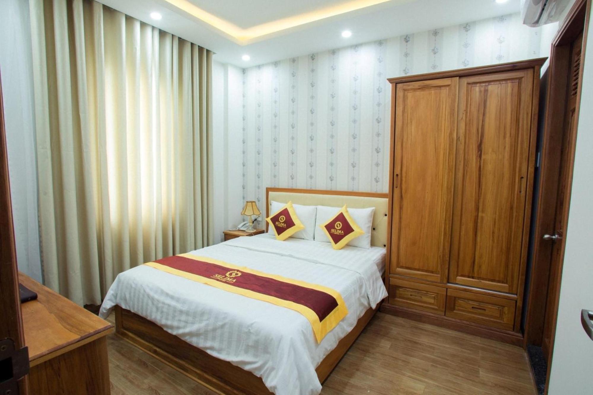 Selima Hotel Quy Nhon Exterior photo