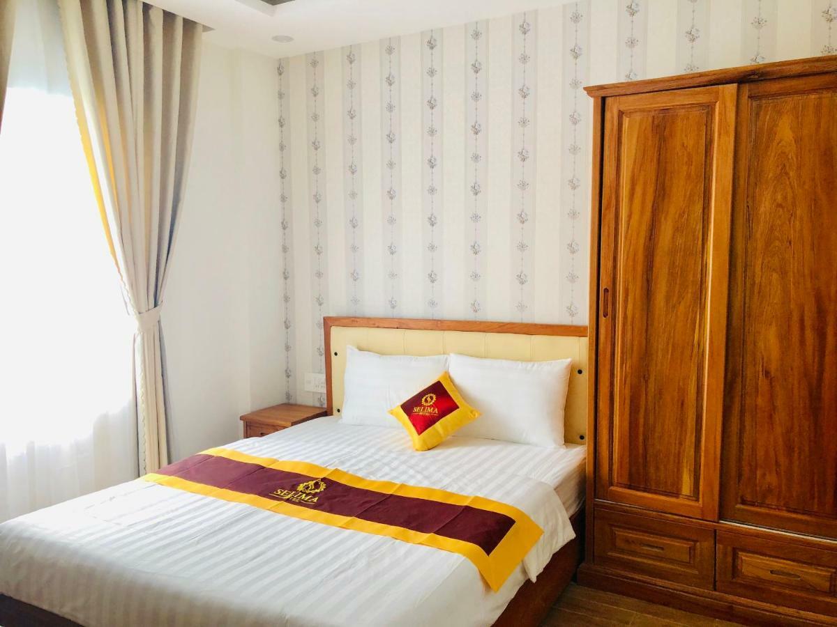 Selima Hotel Quy Nhon Exterior photo