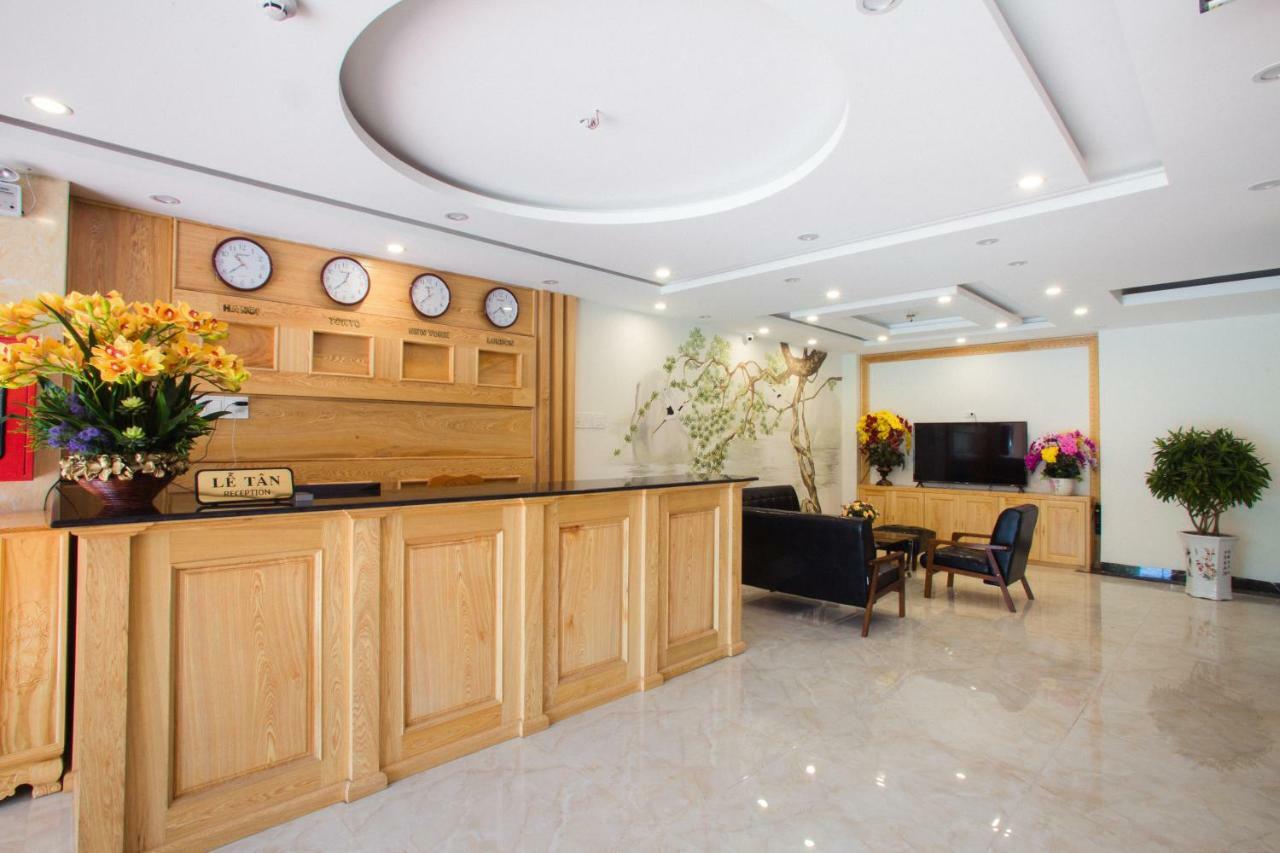 Selima Hotel Quy Nhon Exterior photo