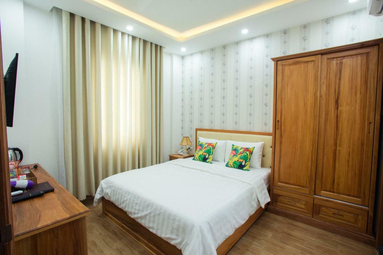 Selima Hotel Quy Nhon Exterior photo