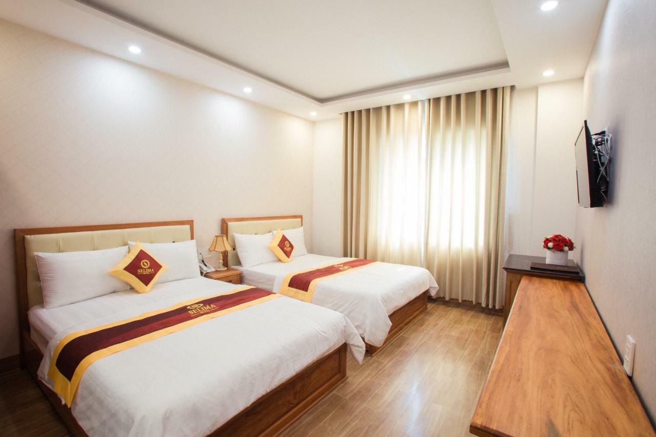 Selima Hotel Quy Nhon Exterior photo