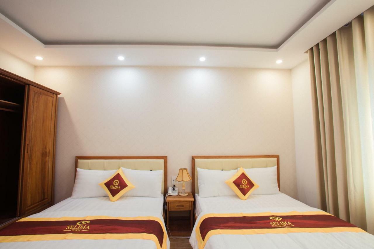 Selima Hotel Quy Nhon Exterior photo