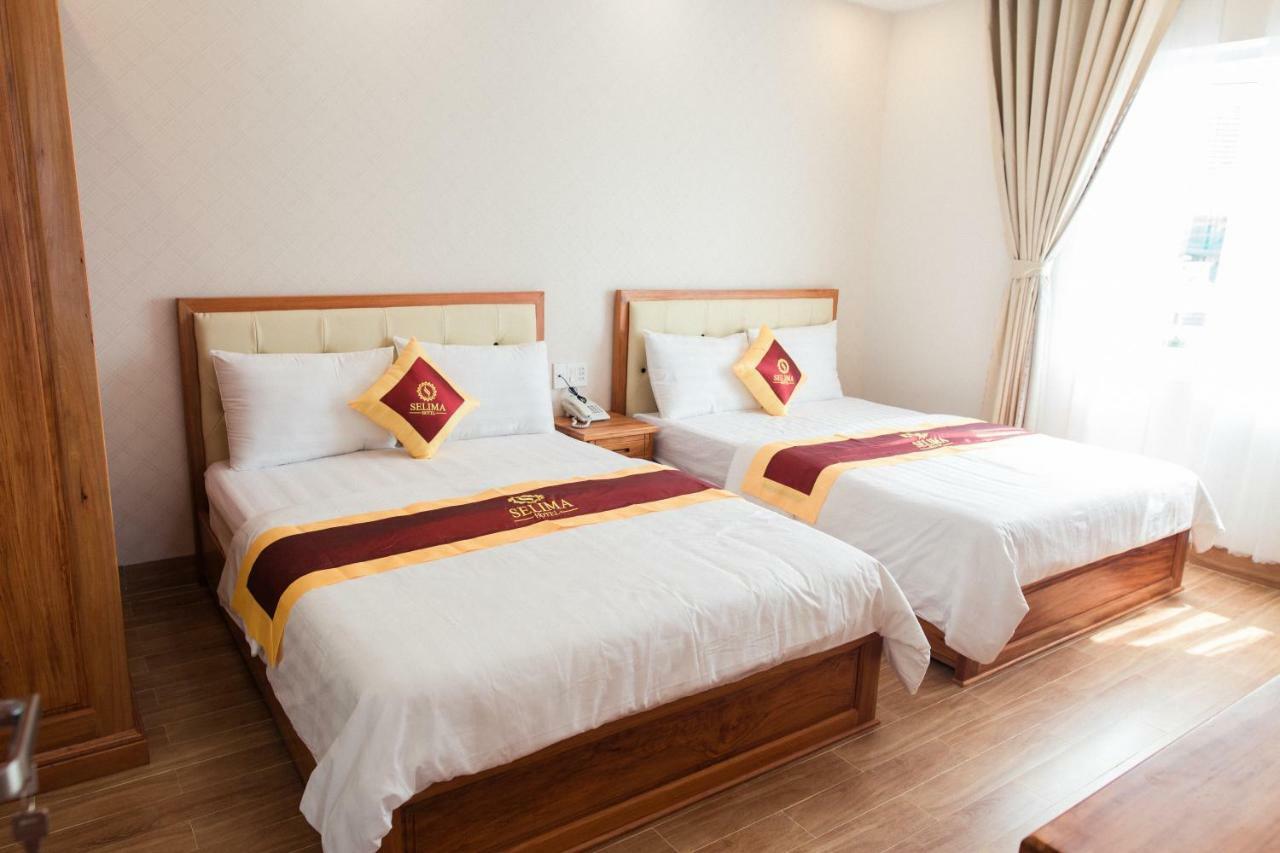 Selima Hotel Quy Nhon Exterior photo