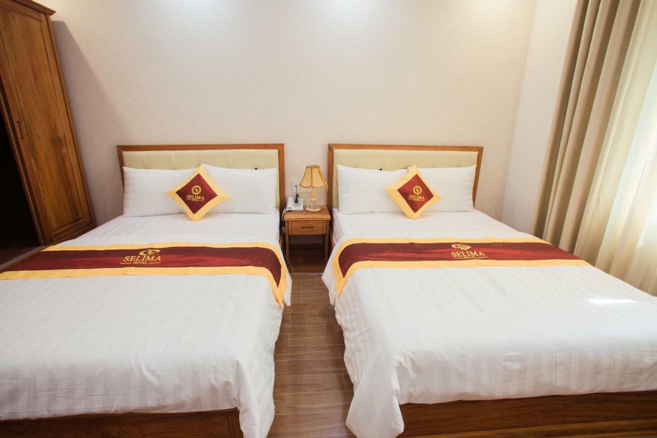 Selima Hotel Quy Nhon Exterior photo