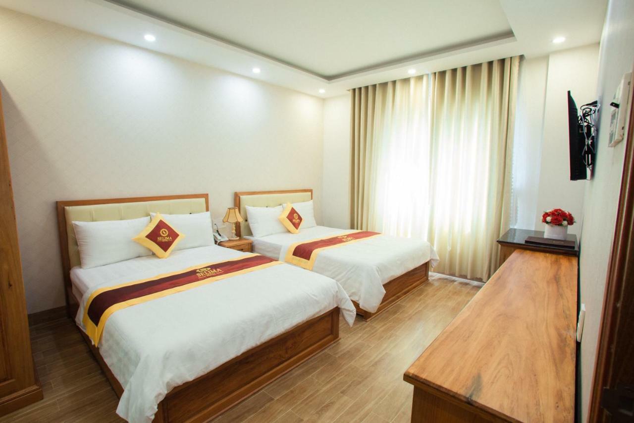 Selima Hotel Quy Nhon Exterior photo
